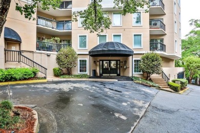 Absolutely stunning, recently renovated Condo Near Buckhead on Bobby Jones Golf Club in Georgia - for sale on GolfHomes.com, golf home, golf lot