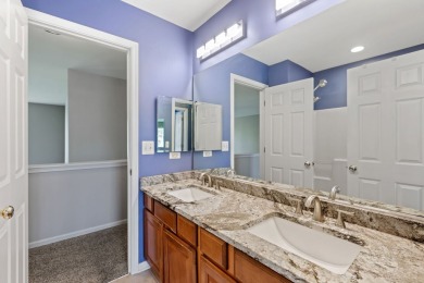 Welcome to resort-style living in Boulder Ridge! This updated on Boulder Ridge Country Club in Illinois - for sale on GolfHomes.com, golf home, golf lot