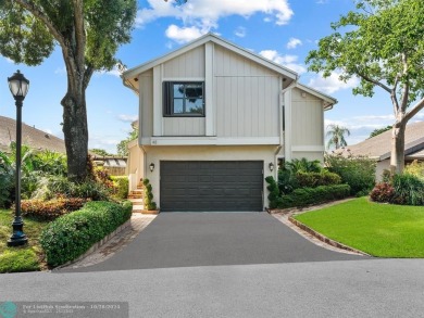 Highly desired modern pool home on the Golf course, 2-story on The Club at Emerald Hills in Florida - for sale on GolfHomes.com, golf home, golf lot