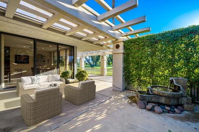Experience luxury living at its finest in this elegant 3-bedroom on The Springs Country Club in California - for sale on GolfHomes.com, golf home, golf lot