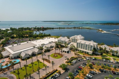 Step into this stunning condo, perfectly situated on the golf on Bay Point Resort Golf Club in Florida - for sale on GolfHomes.com, golf home, golf lot