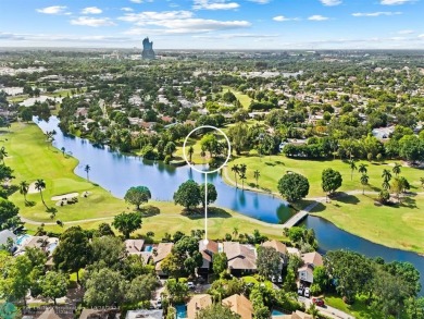 Highly desired modern pool home on the Golf course, 2-story on The Club at Emerald Hills in Florida - for sale on GolfHomes.com, golf home, golf lot