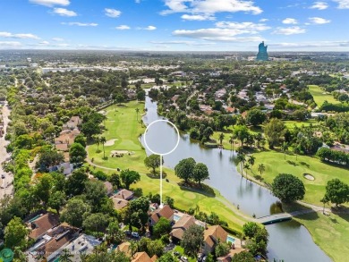 Highly desired modern pool home on the Golf course, 2-story on The Club at Emerald Hills in Florida - for sale on GolfHomes.com, golf home, golf lot