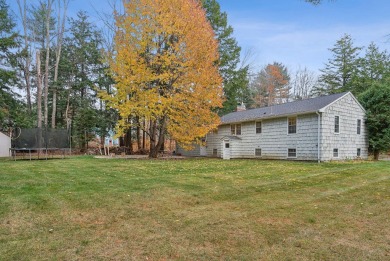 Welcome to this inviting home nestled in the heart of Cumberland on Val Halla Golf Course in Maine - for sale on GolfHomes.com, golf home, golf lot