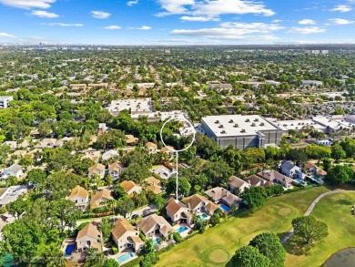 Highly desired modern pool home on the Golf course, 2-story on The Club at Emerald Hills in Florida - for sale on GolfHomes.com, golf home, golf lot