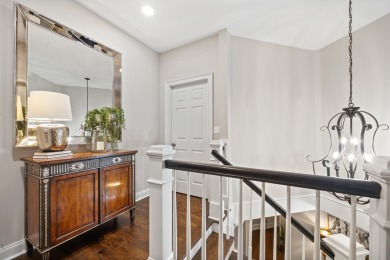 This stunning custom home overlooks the 8th fairway and green of on Reynolds Lake Oconee - The Oconee in Georgia - for sale on GolfHomes.com, golf home, golf lot