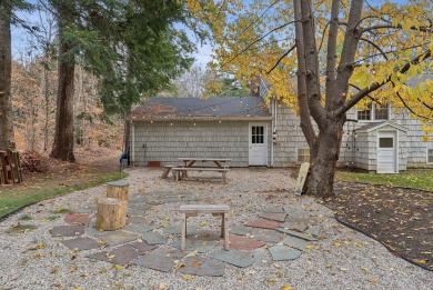 Welcome to this inviting home nestled in the heart of Cumberland on Val Halla Golf Course in Maine - for sale on GolfHomes.com, golf home, golf lot