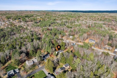 Welcome to this inviting home nestled in the heart of Cumberland on Val Halla Golf Course in Maine - for sale on GolfHomes.com, golf home, golf lot