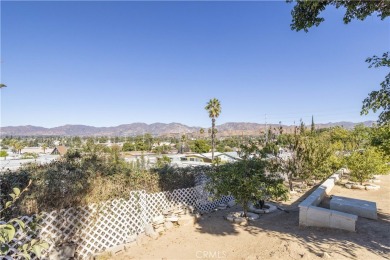 This wonderful home is nestled amidst gently rolling hills in a on Hansen Dam Golf Course in California - for sale on GolfHomes.com, golf home, golf lot