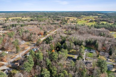 Welcome to this inviting home nestled in the heart of Cumberland on Val Halla Golf Course in Maine - for sale on GolfHomes.com, golf home, golf lot