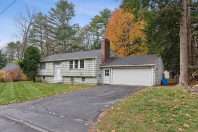 Welcome to this inviting home nestled in the heart of Cumberland on Val Halla Golf Course in Maine - for sale on GolfHomes.com, golf home, golf lot