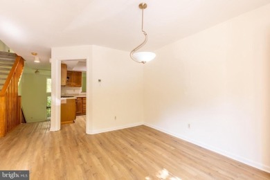 Outstanding Pike Creek location.  Fresh paint, all new flooring on Pike Creek Golf Club in Delaware - for sale on GolfHomes.com, golf home, golf lot