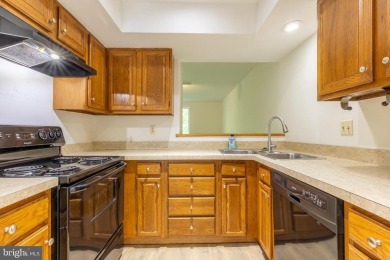 Outstanding Pike Creek location.  Fresh paint, all new flooring on Pike Creek Golf Club in Delaware - for sale on GolfHomes.com, golf home, golf lot