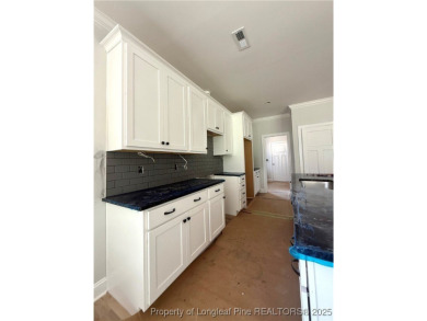 Welcome to The Sapphire plan in Woodlake CC! This home is 2,835 on Woodlake Country Club in North Carolina - for sale on GolfHomes.com, golf home, golf lot