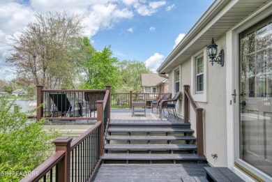 Lakefront Paradise with Spectacular Views - Move-In Ready Boat on Lake Tansi Village Country Club in Tennessee - for sale on GolfHomes.com, golf home, golf lot