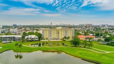 Amazing unit located on the northeast corner top floor penthouse on Coral Ridge Country Club in Florida - for sale on GolfHomes.com, golf home, golf lot