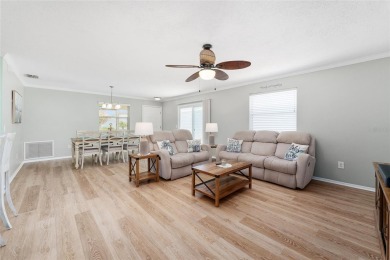 BOND PAID, NO HOMES BEHIND and MOVE-IN READY! Discover this on The Links of Spruce Creek in Florida - for sale on GolfHomes.com, golf home, golf lot