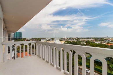 Amazing unit located on the northeast corner top floor penthouse on Coral Ridge Country Club in Florida - for sale on GolfHomes.com, golf home, golf lot
