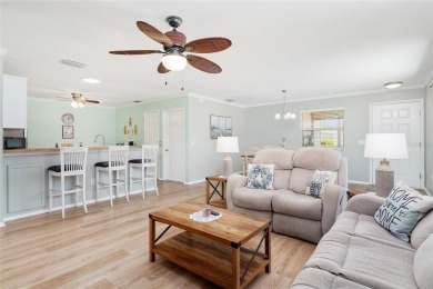 BOND PAID, NO HOMES BEHIND and MOVE-IN READY! Discover this on The Links of Spruce Creek in Florida - for sale on GolfHomes.com, golf home, golf lot