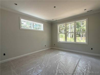 Welcome to The Sapphire plan in Woodlake CC! This home is 2,835 on Woodlake Country Club in North Carolina - for sale on GolfHomes.com, golf home, golf lot