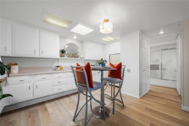 Step into the charm of 221D in Mutual 9! This cozy 1-bedroom on Leisure World Seal Beach Golf Course in California - for sale on GolfHomes.com, golf home, golf lot