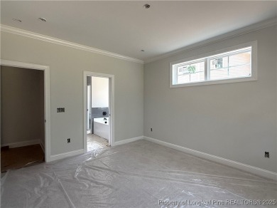 Welcome to The Sapphire plan in Woodlake CC! This home is 2,835 on Woodlake Country Club in North Carolina - for sale on GolfHomes.com, golf home, golf lot