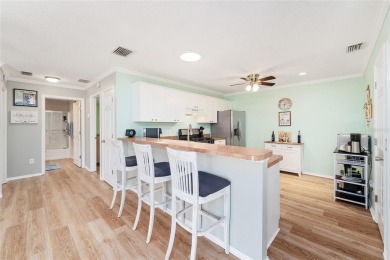 BOND PAID, NO HOMES BEHIND and MOVE-IN READY! Discover this on The Links of Spruce Creek in Florida - for sale on GolfHomes.com, golf home, golf lot