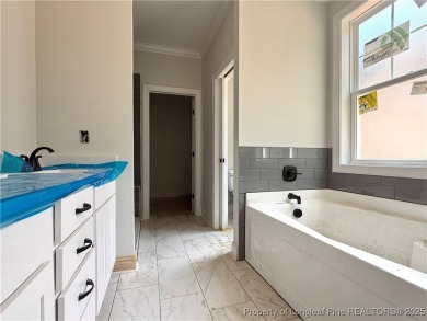 Welcome to The Sapphire plan in Woodlake CC! This home is 2,835 on Woodlake Country Club in North Carolina - for sale on GolfHomes.com, golf home, golf lot
