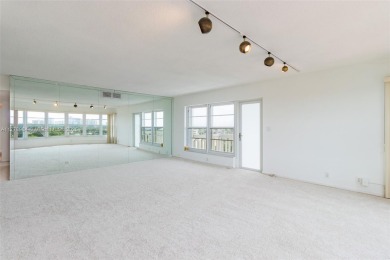 Amazing unit located on the northeast corner top floor penthouse on Coral Ridge Country Club in Florida - for sale on GolfHomes.com, golf home, golf lot