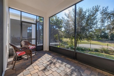 Experience the pinnacle of serene luxury in this exquisitely on Mystic Dunes Resort and Golf Club in Florida - for sale on GolfHomes.com, golf home, golf lot