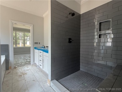 Welcome to The Sapphire plan in Woodlake CC! This home is 2,835 on Woodlake Country Club in North Carolina - for sale on GolfHomes.com, golf home, golf lot