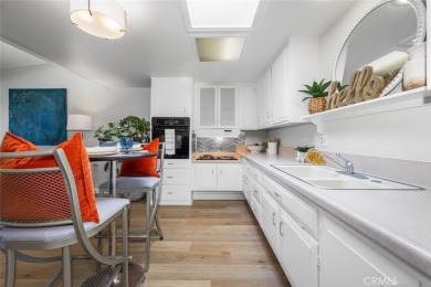 Step into the charm of 221D in Mutual 9! This cozy 1-bedroom on Leisure World Seal Beach Golf Course in California - for sale on GolfHomes.com, golf home, golf lot
