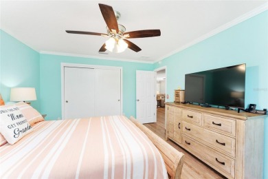 BOND PAID, NO HOMES BEHIND and MOVE-IN READY! Discover this on The Links of Spruce Creek in Florida - for sale on GolfHomes.com, golf home, golf lot