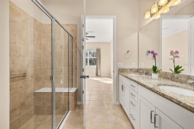 Experience the pinnacle of serene luxury in this exquisitely on Mystic Dunes Resort and Golf Club in Florida - for sale on GolfHomes.com, golf home, golf lot