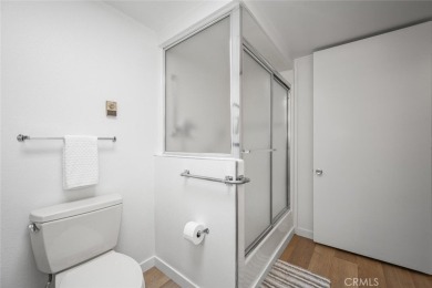 Step into the charm of 221D in Mutual 9! This cozy 1-bedroom on Leisure World Seal Beach Golf Course in California - for sale on GolfHomes.com, golf home, golf lot