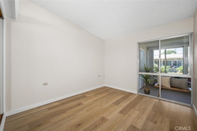 Step into the charm of 221D in Mutual 9! This cozy 1-bedroom on Leisure World Seal Beach Golf Course in California - for sale on GolfHomes.com, golf home, golf lot