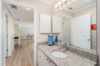 BOND PAID, NO HOMES BEHIND and MOVE-IN READY! Discover this on The Links of Spruce Creek in Florida - for sale on GolfHomes.com, golf home, golf lot