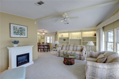 New roof coming August 2025! Move-in ready-just bring your on Barefoot Bay Golf Course in Florida - for sale on GolfHomes.com, golf home, golf lot