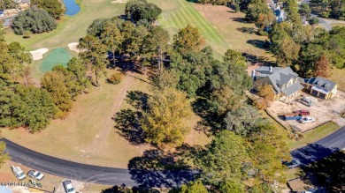 Exceptional homesite located on the island of Oldfield on Oldfield Golf Club in South Carolina - for sale on GolfHomes.com, golf home, golf lot