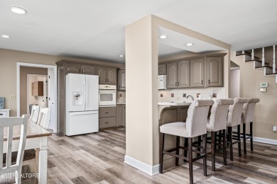 Lakefront Paradise with Spectacular Views - Move-In Ready Boat on Lake Tansi Village Country Club in Tennessee - for sale on GolfHomes.com, golf home, golf lot