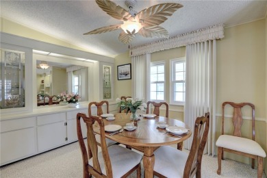 New roof coming August 2025! Move-in ready-just bring your on Barefoot Bay Golf Course in Florida - for sale on GolfHomes.com, golf home, golf lot