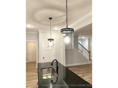 Welcome to The Sapphire plan in Woodlake CC! This home is 2,835 on Woodlake Country Club in North Carolina - for sale on GolfHomes.com, golf home, golf lot