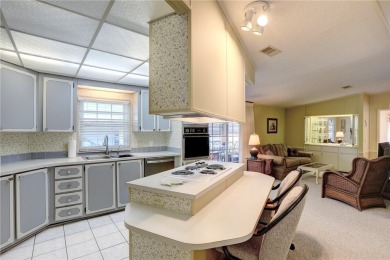 New roof coming August 2025! Move-in ready-just bring your on Barefoot Bay Golf Course in Florida - for sale on GolfHomes.com, golf home, golf lot