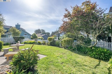 Live the California Dream!  Gorgeous light and bright home in on Half Moon Bay Golf Links in California - for sale on GolfHomes.com, golf home, golf lot