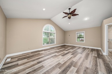 Lakefront Paradise with Spectacular Views - Move-In Ready Boat on Lake Tansi Village Country Club in Tennessee - for sale on GolfHomes.com, golf home, golf lot
