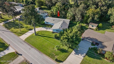 Incredible value in the highly desirable Tomoka Oaks on Tomoka Oaks Golf and Country Club in Florida - for sale on GolfHomes.com, golf home, golf lot