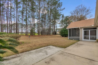 GREAT location, floorplan (Ranier) and view!  This is a Diamond on Hidden Cypress Golf Club in South Carolina - for sale on GolfHomes.com, golf home, golf lot