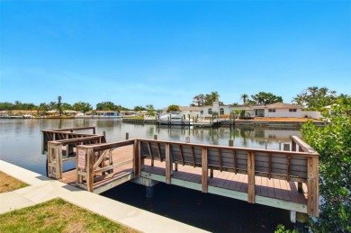 A Rare Opportunity in Mariners Pass - Waterfront Living with on Mangrove Bay Golf Course in Florida - for sale on GolfHomes.com, golf home, golf lot