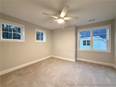 Welcome to The Sapphire plan in Woodlake CC! This home is 2,835 on Woodlake Country Club in North Carolina - for sale on GolfHomes.com, golf home, golf lot