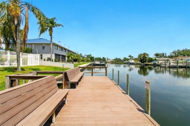 A Rare Opportunity in Mariners Pass - Waterfront Living with on Mangrove Bay Golf Course in Florida - for sale on GolfHomes.com, golf home, golf lot